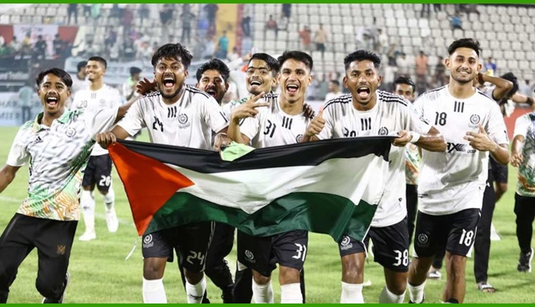 পেশাদার প্রিমিয়ার যুগে প্রথমবার লিগ শিরোপা জয় মোহামেডানের